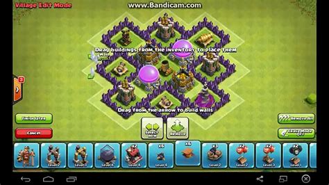 clash of clans th5 base link|The Best TH5 War/Trophy/Farming Base Layouts (December 2022).